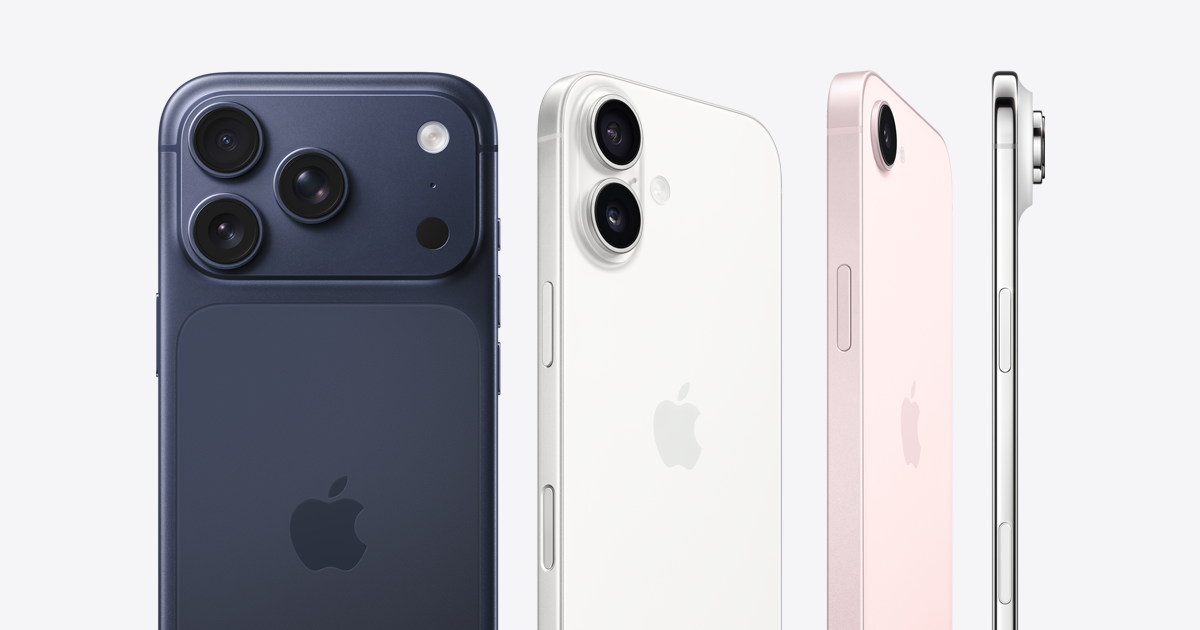 iPhone 16e