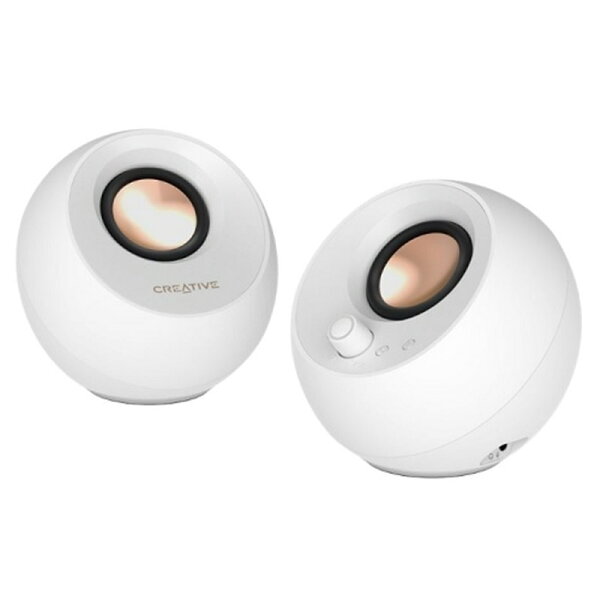 Creative Pebble Pro（スピーカー）