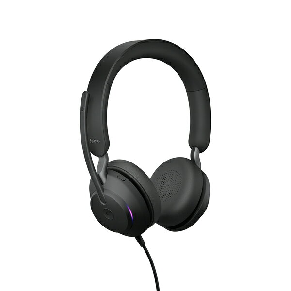 Jabra Evolve2 40 SE（ヘッドセット）