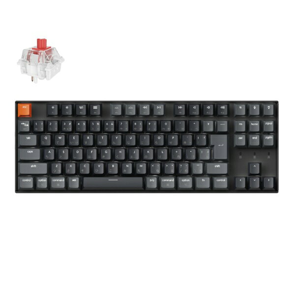 Keychron K8（日本語JIS）