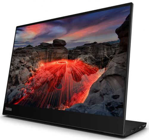 Lenovo ThinkVision M14t Gen 2