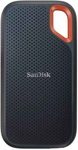 SanDisk エクストリーム ポータブルSSD V2 (1TB)