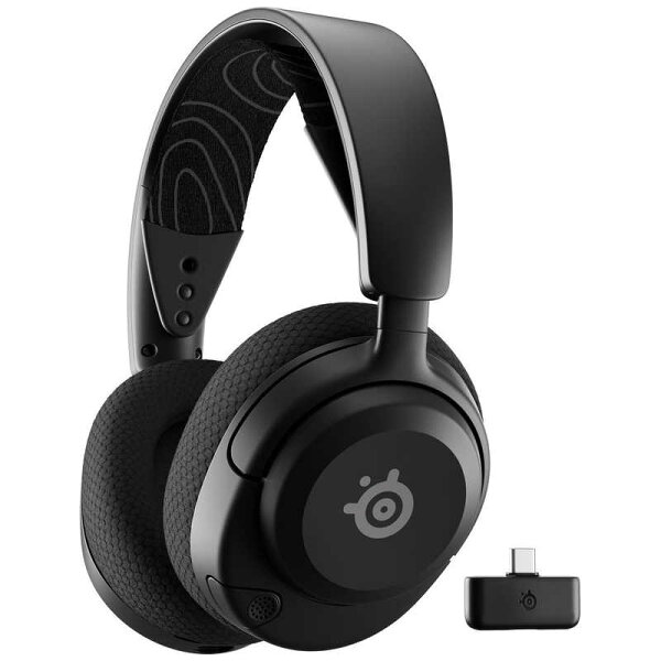 SteelSeries Arctis Nova 7（ヘッドセット）